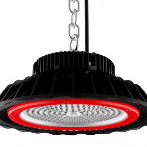Premium | UFO LED High Bay Lights 100W | with Light Level Maintenance Warranty